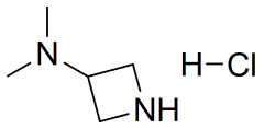 N,N-dimethylazetidin-3-amine hydrochloride