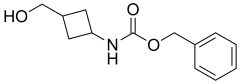 benzyl N-[3-(hydroxymethyl)cyclobutyl]carbamate