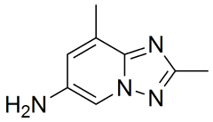 2,8-dimethyl-[1,2,4]triazolo[1,5-a]pyridin-6-amine