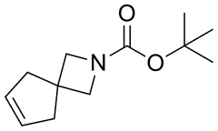 tert-butyl 2-azaspiro[3.4]oct-6-ene-2-carboxylate