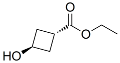 ethyl trans-3-hydroxycyclobutanecarboxylate