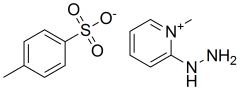 2-hydrazino-1-methylpyridinium tosylate