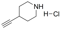 4-ethynylpiperidine hydrochloride
