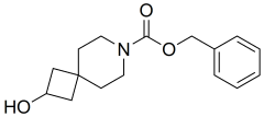 benzyl 2-hydroxy-7-azaspiro[3.5]nonane-7-carboxylate