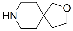 2-oxa-8-azaspiro[4.5]decane hemioxlate