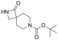 tert-butyl 1-oxo-2,7-diazaspiro[3.5]nonane-7-carboxylate