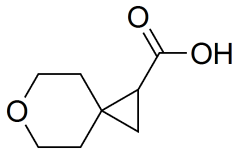 6-oxaspiro[2.5]octane-1-carboxylic acid