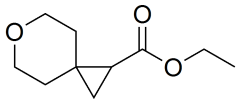 ethyl 6-oxaspiro[2.5]octane-1-carboxylate