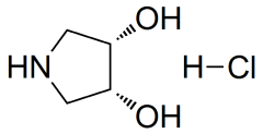 cis-3,4-dihydroxypyrrolidine hydrochloride