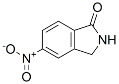 5-nitro-2,3-dihydro-1H-isoindol-1-one