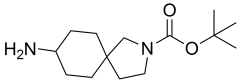 tert-butyl 8-amino-2-azaspiro[4.5]decane-2-carboxylate