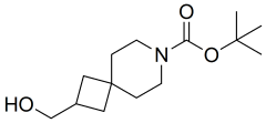 tert-butyl 2-(hydroxymethyl)-7-azaspiro[3.5]nonane-7-carboxylate