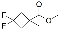 methyl 3,3-difluoro-1-methylcyclobutane-1-carboxylate