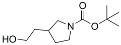 tert-butyl 3-(2-hydroxyethyl)pyrrolidine-1-carboxylate