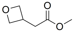 methyl 2-(oxetan-3-yl)acetate