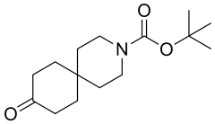 tert-butyl 9-oxo-3-azaspiro[5.5]undecane-3-carboxylate