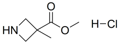 methyl 3-methylazetidine-3-carboxylate hydrochloride