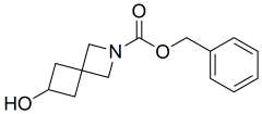 benzyl 6-hydroxy-2-azaspiro[3.3]heptane-2-carboxylate
