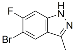 5-bromo-6-fluoro-3-methyl-1H-indazole