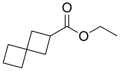 ethyl spiro[3.3]heptane-2-carboxylate