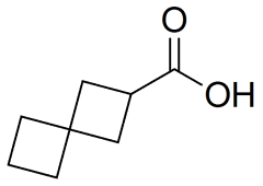 spiro[3.3]heptane-2-carboxylic acid