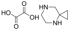 4,7-diazaspiro[2.5]octane oxalate