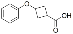 3-phenoxy-cyclobutanecarboxylic acid