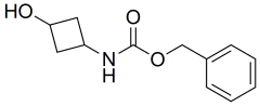 benzyl N-(3-hydroxycyclobutyl)carbamate