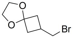 2-(bromomethyl)-5,8-dioxaspiro[3.4]octane