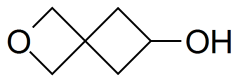 2-oxaspiro[3.3]heptan-6-ol