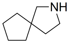 2-azaspiro[4.4]nonane hemioxalate