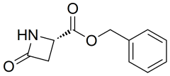 benzyl (2s)-4-oxoazetidine-2-carboxylate