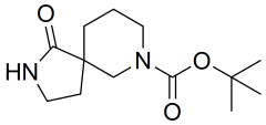 tert-butyl 1-oxo-2,7-diazaspiro[4.5]decane-7-carboxylate
