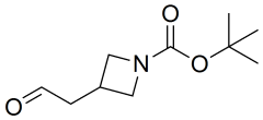tert-butyl 3-(2-oxoethyl)azetidine-1-carboxylate