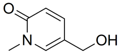 5-(hydroxymethyl)-1-methyl-1,2-dihydropyridin-2-one