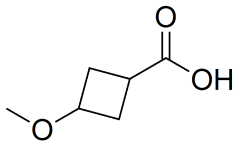 3-methoxycyclobutane-1-carboxylic acid