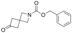 benzyl 6-oxo-2-azaspiro[3.3]heptane-2-carboxylate
