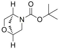 tert-butyl (1S,4S)-2-oxa-5-azabicyclo[2.2.1]heptane-5-carboxylate