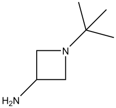 1-tert-butylazetidin-3-amine