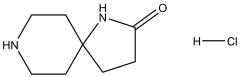 1,8-diazaspiro[4.5]decan-2-one hydrochloride