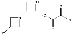 [1,3'-biazetidin]-3-ol oxalate