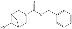 3-cbz-6-hydroxy-3-azabicyclo[3.1.1]heptane