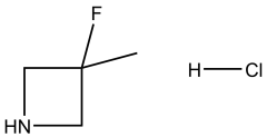 3-fluoro-3-methylazetidine hydrochloride