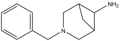3-benzyl-3-azabicyclo[3.1.1]heptan-6-amine