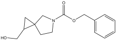 benzyl 1-(hydroxymethyl)-5-azaspiro[2.4]heptane-5-carboxylate