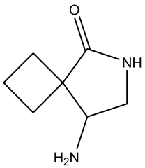 8-amino-6-azaspiro[3.4]octan-5-one