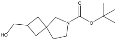 tert-butyl 2-(hydroxymethyl)-6-azaspiro[3.4]octane-6-carboxylate