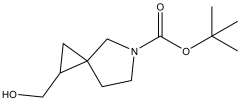 tert-butyl 1-(hydroxymethyl)-5-azaspiro[2.4]heptane-5-carboxylate