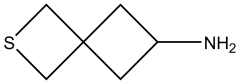 2-thiaspiro[3.3]heptan-6-amine
