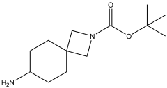 tert-butyl 7-amino-2-azaspiro[3.5]nonane-2-carboxylate